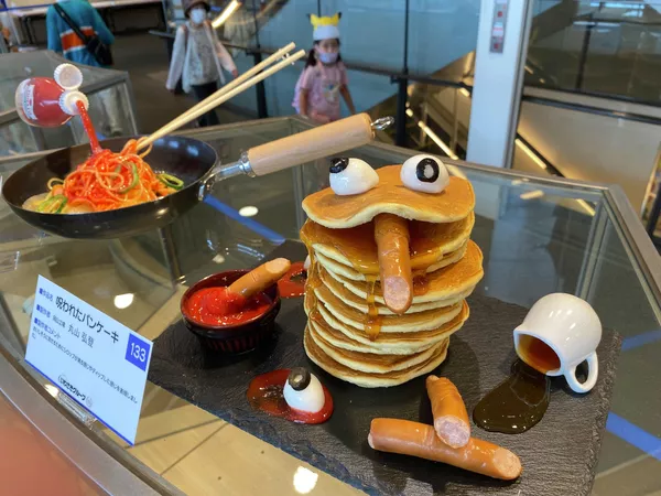 食品サンプル展「おいしさのアート展」で展示される食品サンプル(日本・東京都、17日) 食品サンプル展「おいしさのアート展」で展示される食品サンプル(日本・東京都、17日) - Sputnik 日本