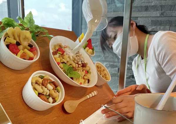 食品サンプル展「おいしさのアート展」で展示される食品サンプル(日本・東京都、17日) 食品サンプル展「おいしさのアート展」で展示される食品サンプル(日本・東京都、17日) - Sputnik 日本