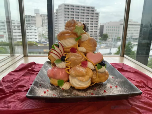 食品サンプル展「おいしさのアート展」で展示される食品サンプル(日本・東京都、17日) 食品サンプル展「おいしさのアート展」で展示される食品サンプル(日本・東京都、17日) - Sputnik 日本
