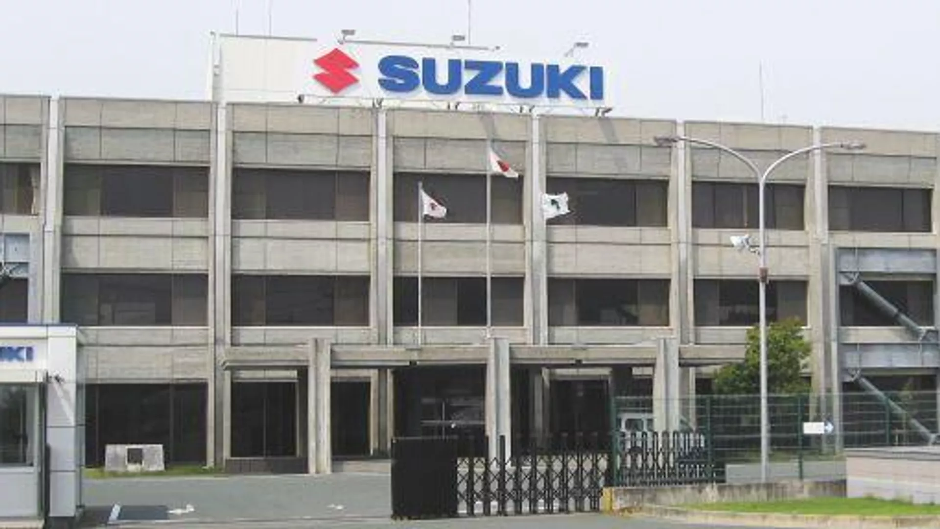 「スズキ」本社食堂で一酸化炭素中毒か　14人体調不良、1人重症