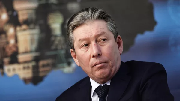 ロシア石油大手「ルクオイル」のラビル・マガノフ会長 - Sputnik 日本
