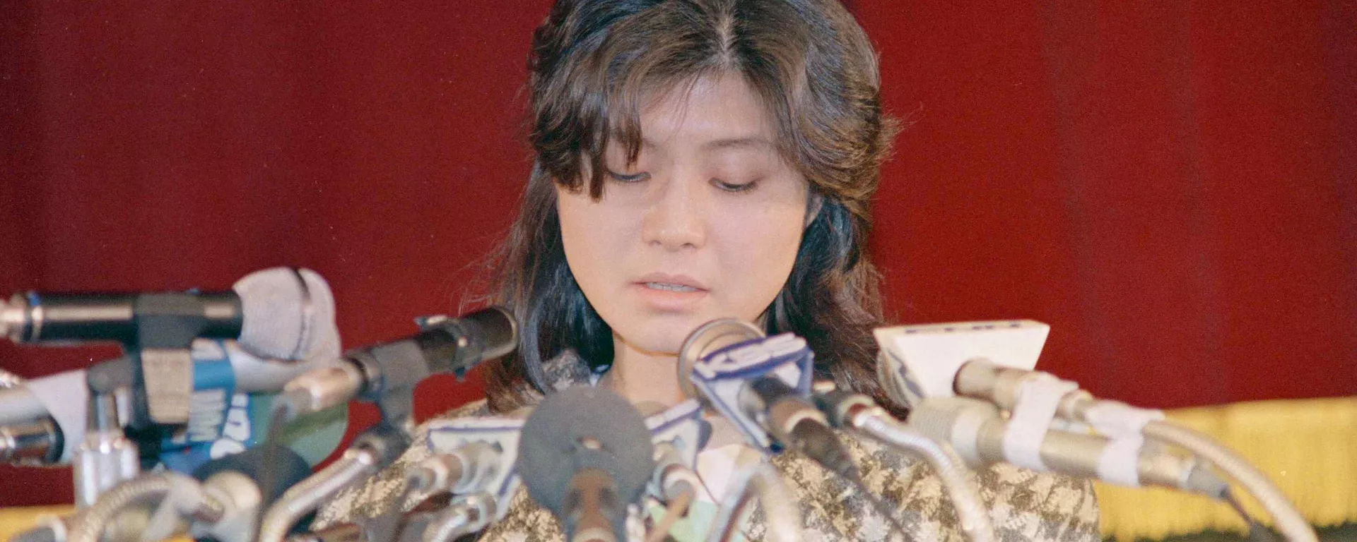 金賢姫（キムヒョンヒ）元北朝鮮工作員。1988年 - Sputnik 日本, 1920, 08.09.2022