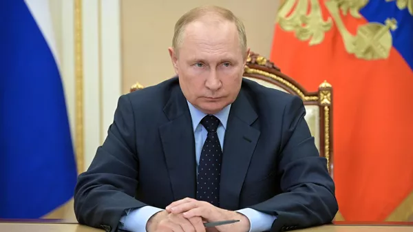 プーチン大統領 - Sputnik 日本