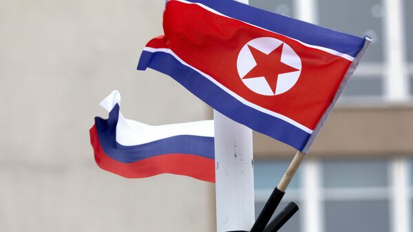 北朝鮮、ロシアへの武器売却のうわさを北朝鮮のイメージを傷つける米国の試みと呼ぶ - Sputnik 日本