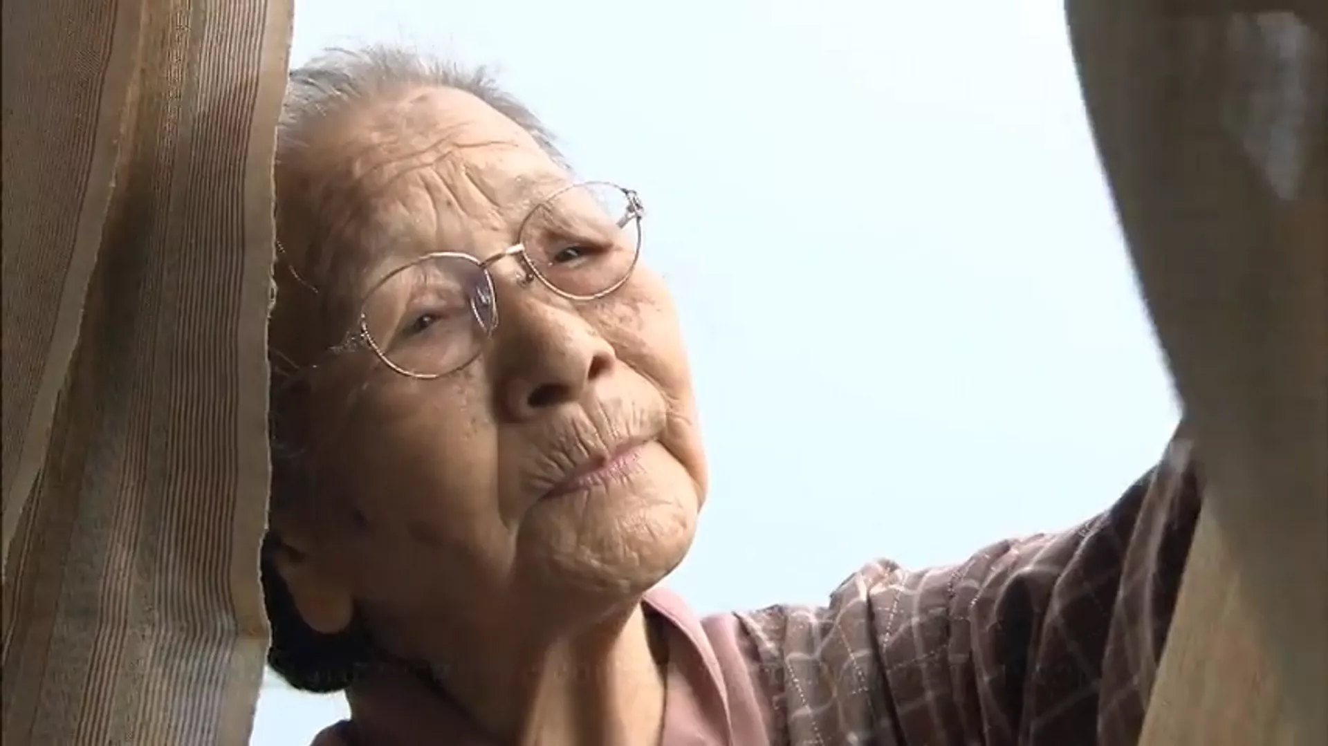 平良敏子さん