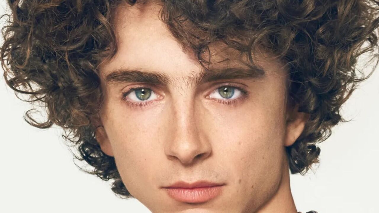 米俳優が英誌「ヴォーグ」の表紙に 男性が表紙を飾るのは初
