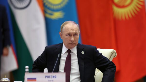 ロシアのプーチン大統領 - Sputnik 日本