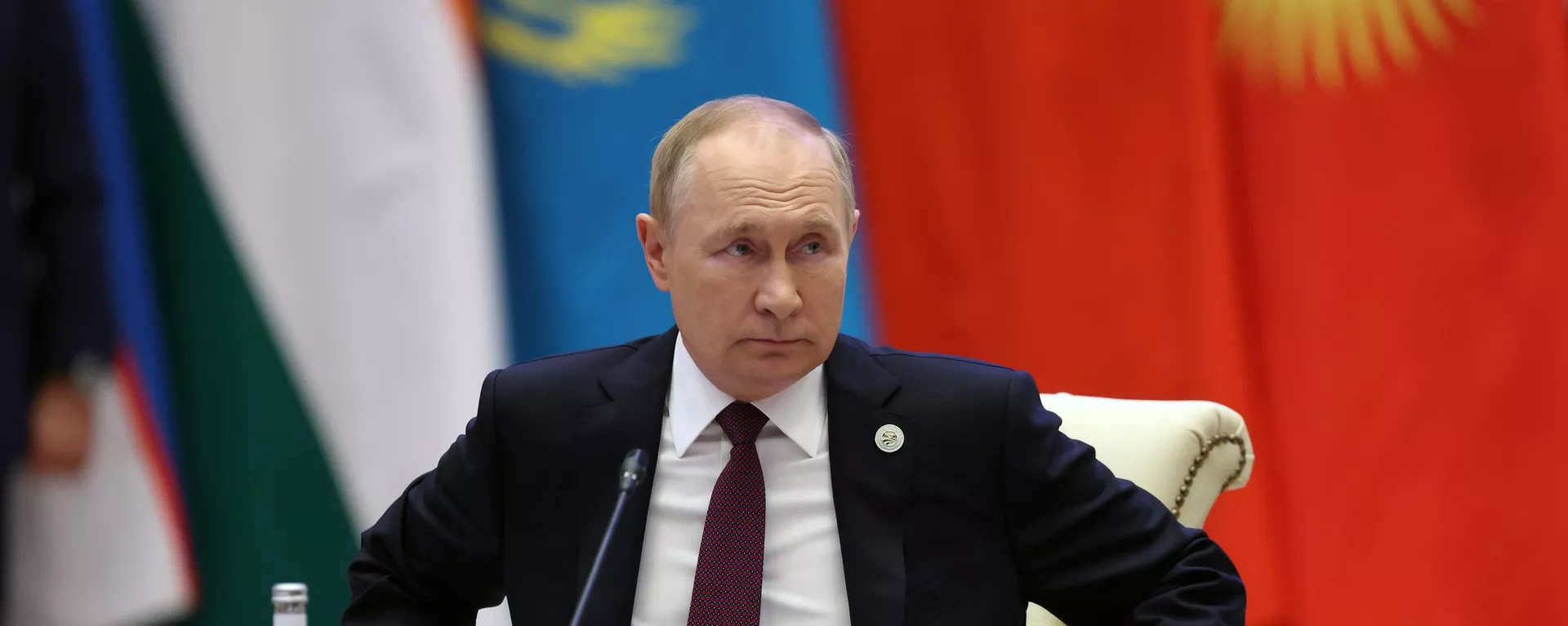 ロシアのプーチン大統領 - Sputnik 日本, 1920, 16.09.2022