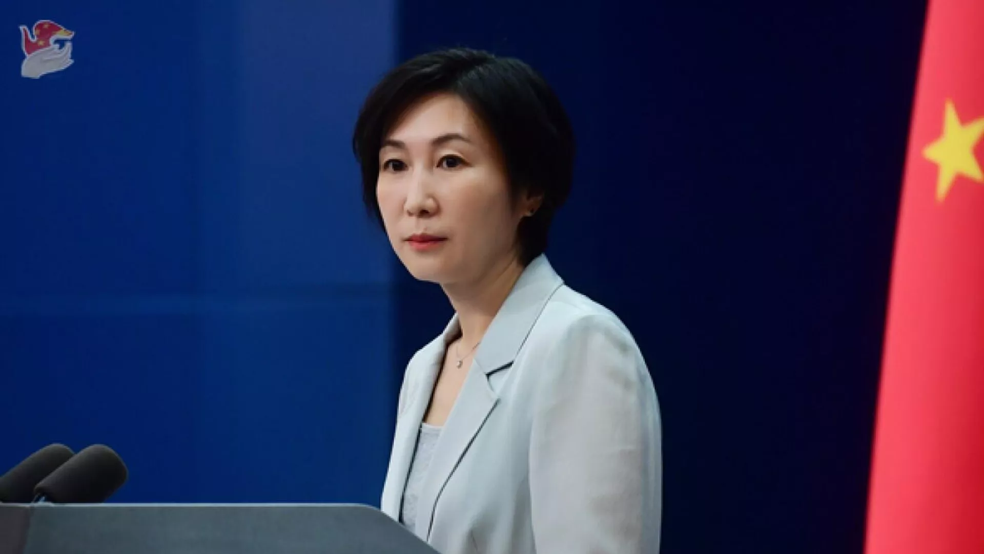 中国外務省が2回目の処理水放出に抗議、「核汚染水の放出に断固反対」