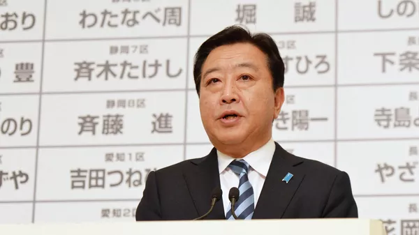 野田元首相、参列は「人生観」　安倍元首相の国葬巡り - Sputnik 日本