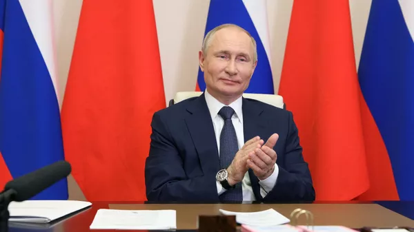 露中関係は対等、傲慢な西側の立場とは異なっている＝専門家 - Sputnik 日本