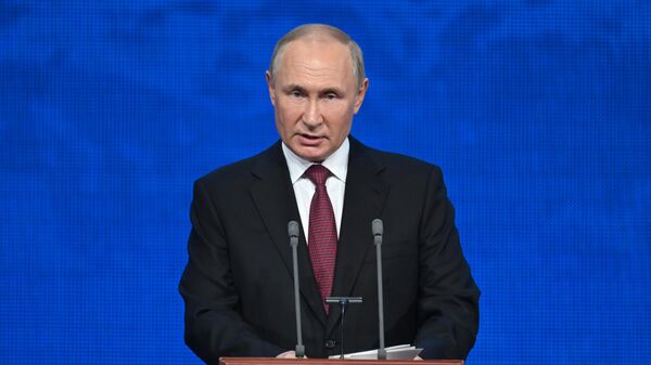 プーチン大統領、「サハリン1」オペレーター企業の再編を命令 - Sputnik 日本