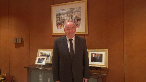 シュヴィトコイ国際文化協力担当大統領特別代表 - Sputnik 日本