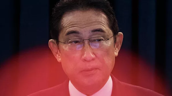 岸田文雄首相 - Sputnik 日本