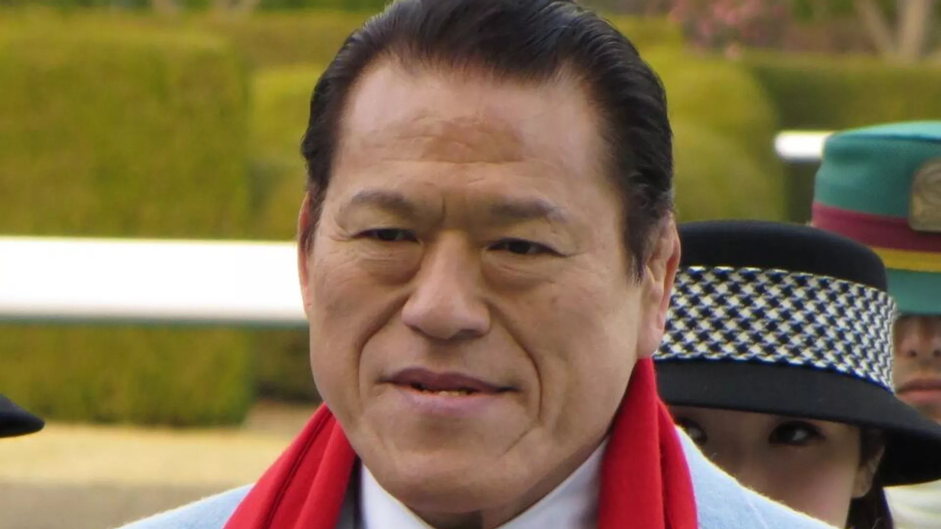 アントニオ猪木氏