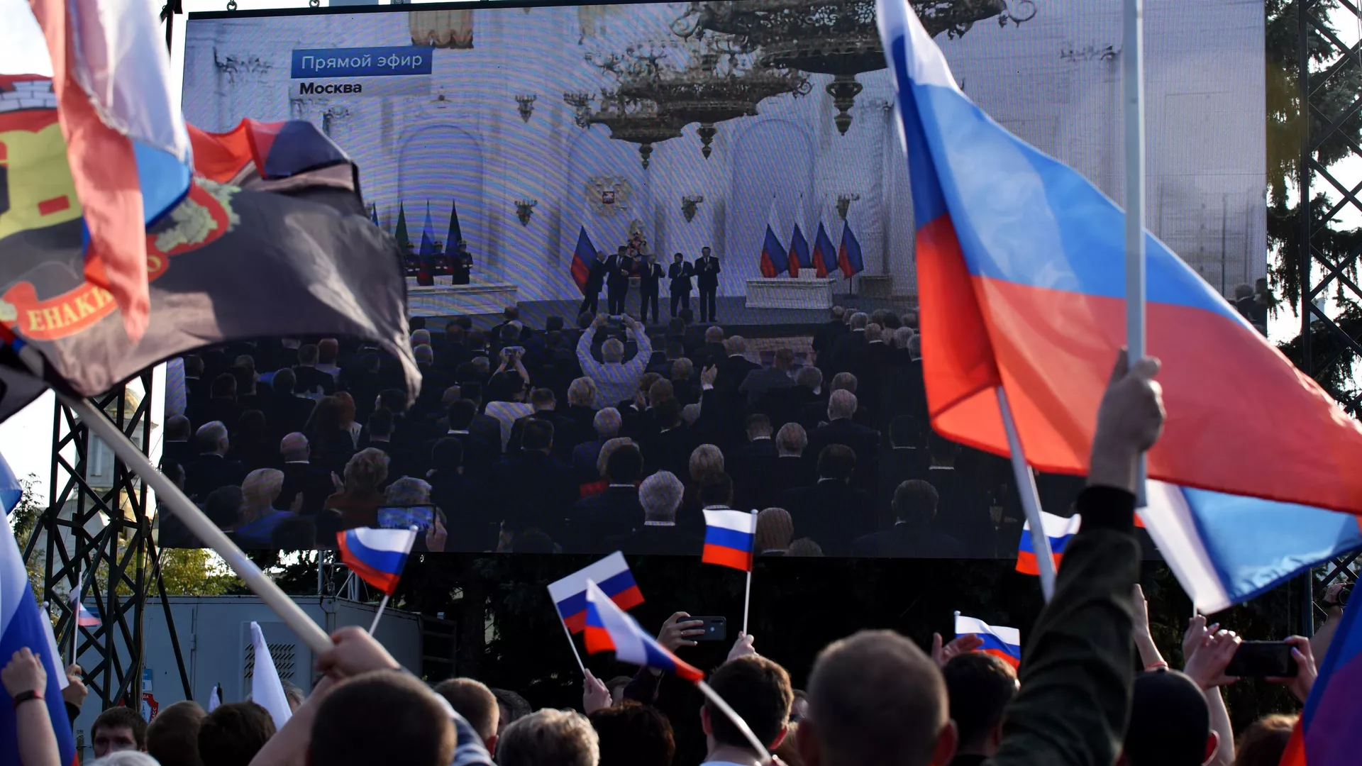 死刑廃止と地域の完全復旧：ロシア編入後、ドネツクおよびルガンスク両人民共和国にはどのような変化が待っているのか？