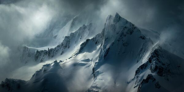 ニコン・オーストラリア・アワード受賞作品『Winter Mountains』　Craig McGowan氏（オーストラリア） - Sputnik 日本