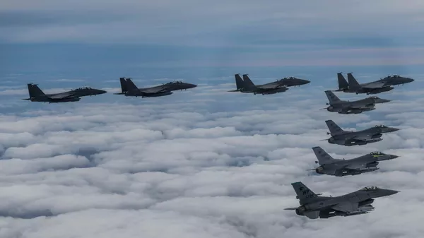 ウクライナ兵、米国の反対により欧州でF16の訓練さえ受けられず＝米紙 - Sputnik 日本