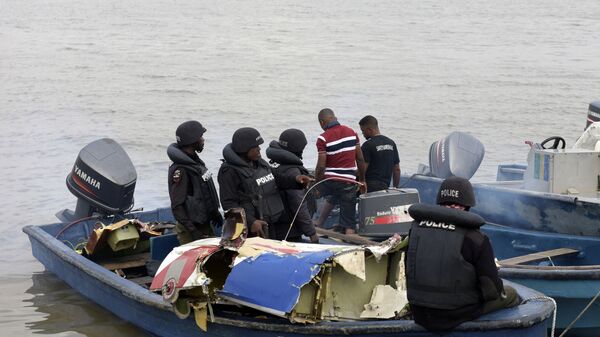 ナイジェリア南部でボートが転覆　70人以上が行方不明＝メディア - Sputnik 日本