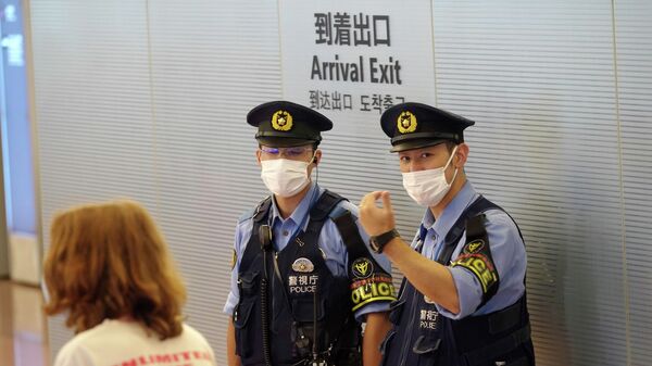 羽田空港 - Sputnik 日本