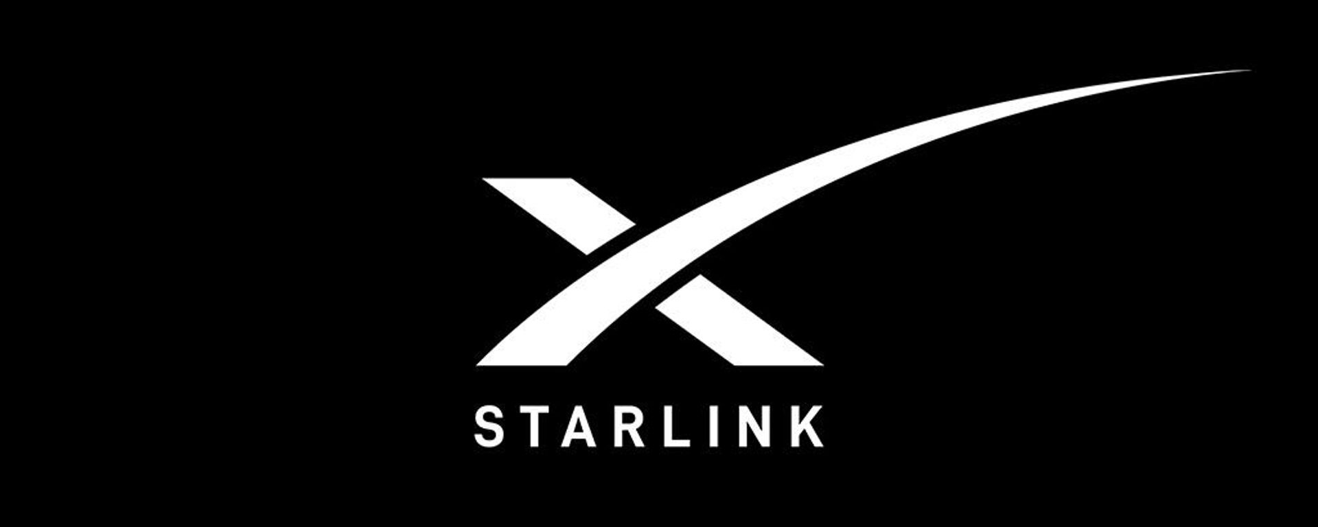 Логотип Starlink - Sputnik 日本, 1920, 06.01.2023