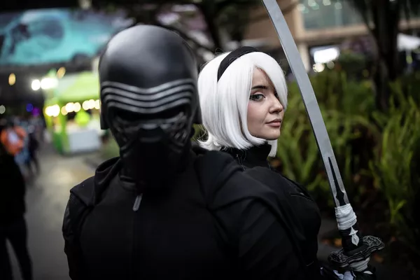 イベントでコスプレをする女性(コロンビア・ボゴタ、14日)(金) イベントでコスプレをする女性(コロンビア・ボゴタ、14日)(金) - Sputnik 日本