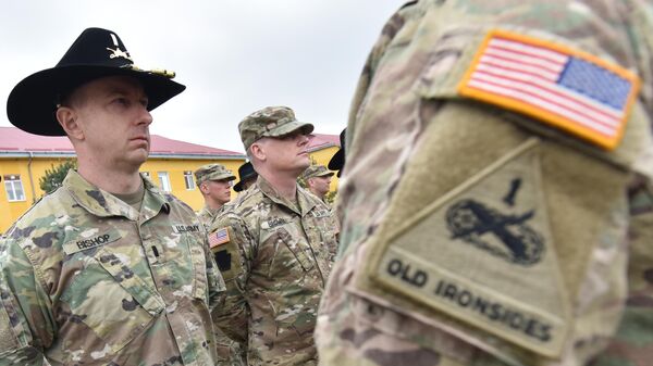 米陸軍の「叫ぶ鷲」がルーマニアに展開、ウクライナへの進軍用意整う＝米CBS - Sputnik 日本