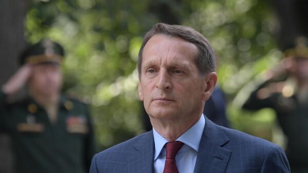 ロシア対外情報局長官、「第二次世界大戦の記憶はグローバル安全保障にとって重要」 - Sputnik 日本