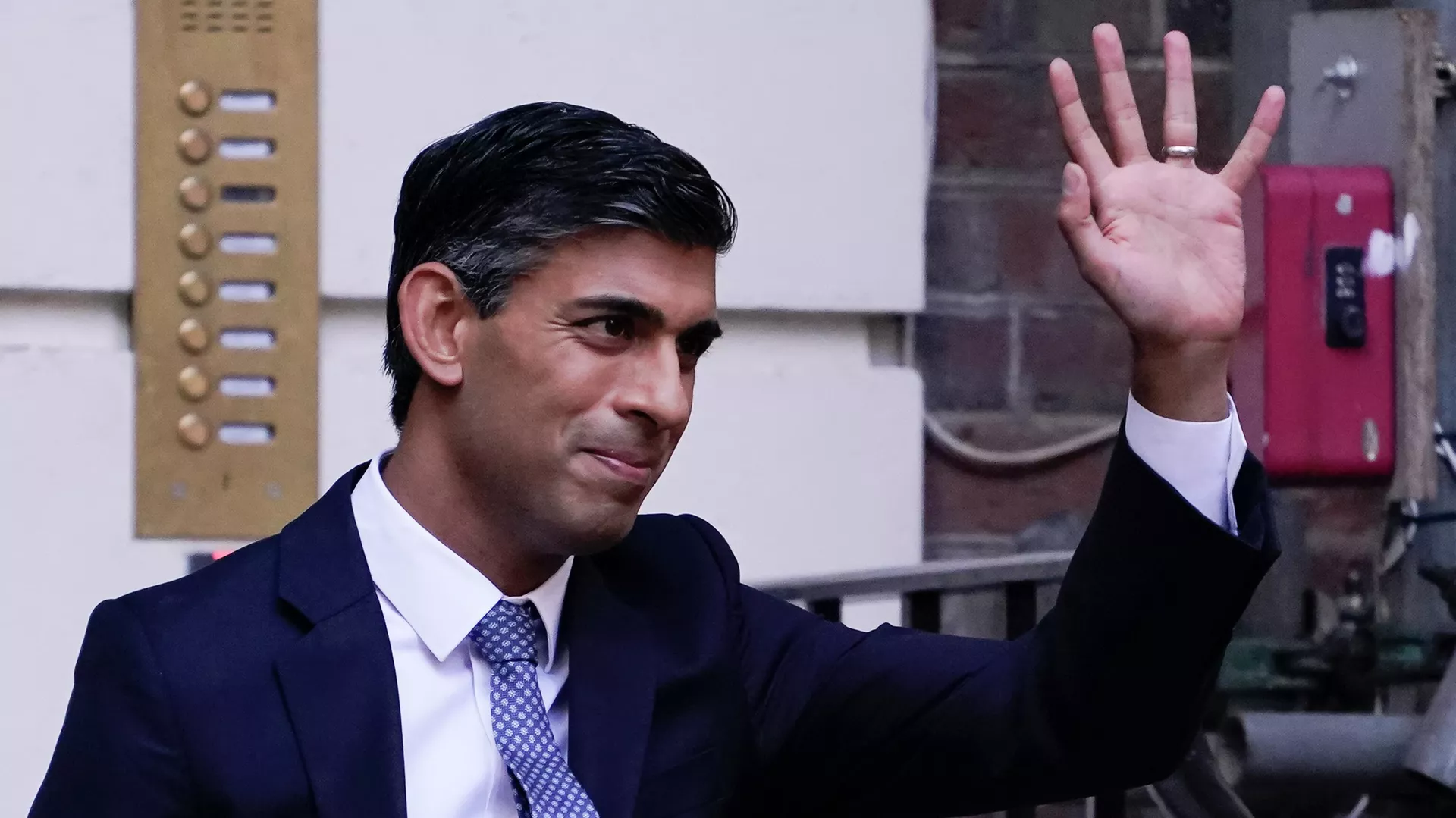 スナク英首相