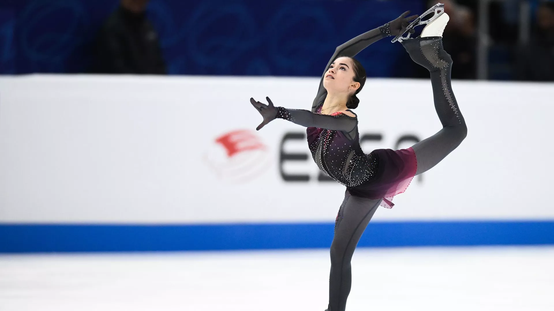 アデリヤ・ペトロシャン選手（15）