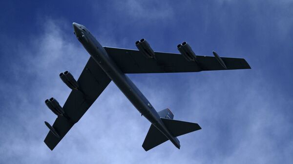 B-52 爆撃機 - Sputnik 日本