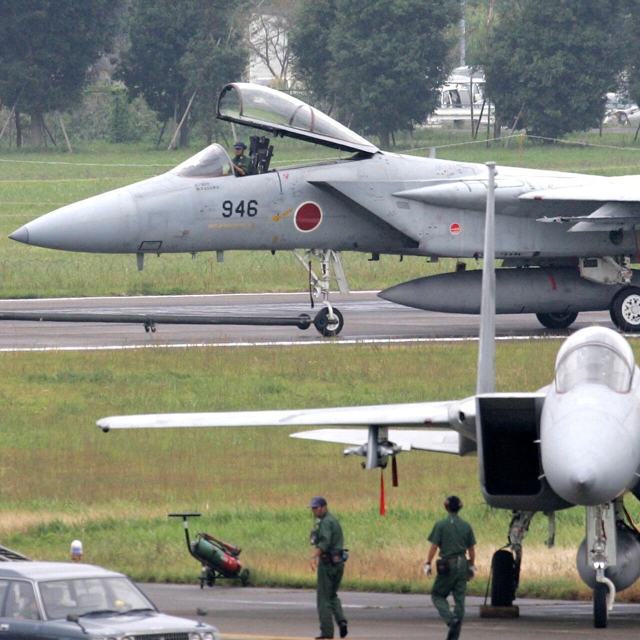ラスト1枚！ 67FS パッチ F-15C 退役記念 嘉手納基地 - メルカリ
