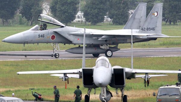 F15戦闘機 - Sputnik 日本