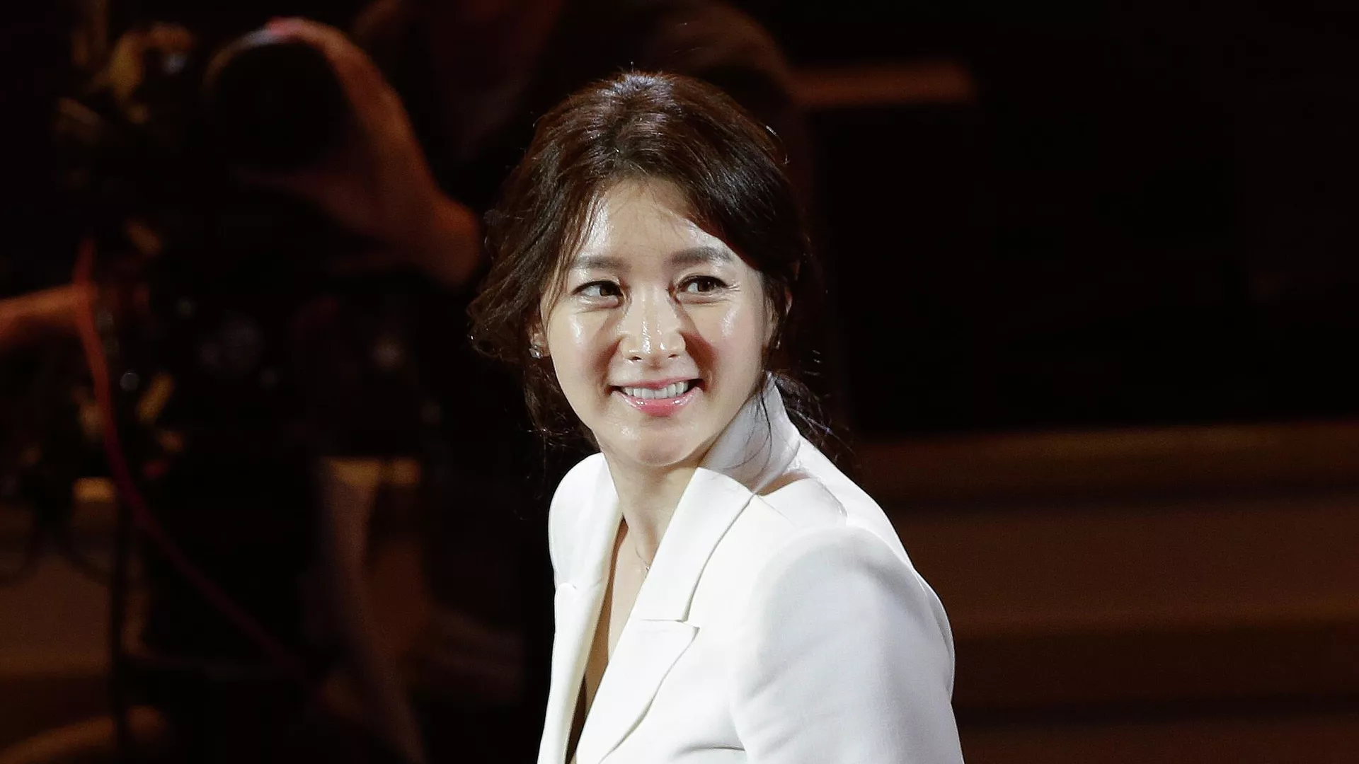 韓国の女優イ・ヨンエさん