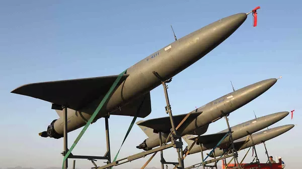 イラン軍の無人機 - Sputnik 日本
