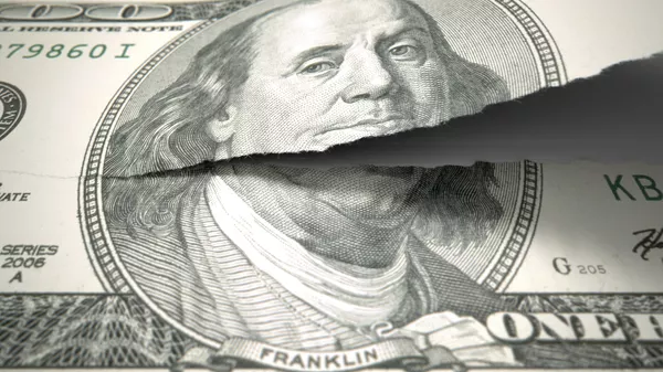 米ドル紙幣 - Sputnik 日本