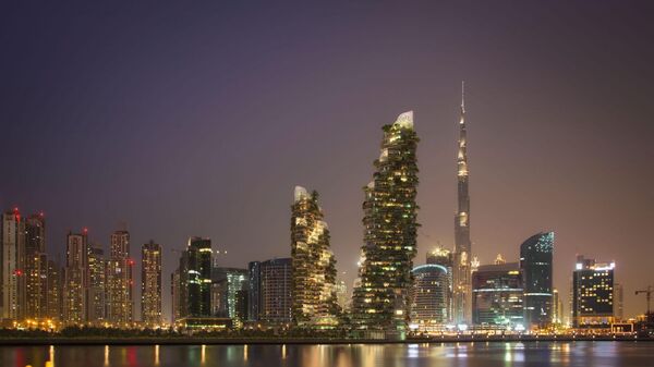 アラブ首長国連邦（UAE） - Sputnik 日本