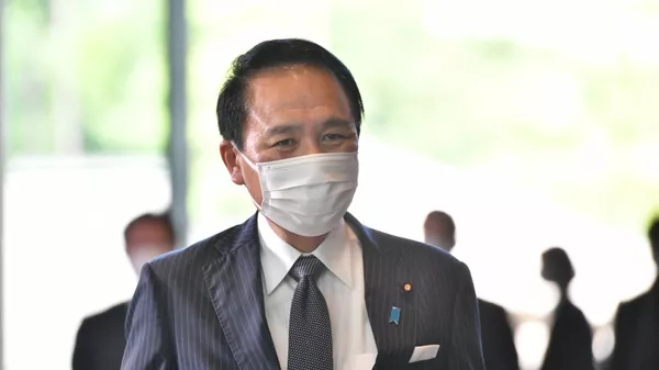 葉梨法相 - Sputnik 日本