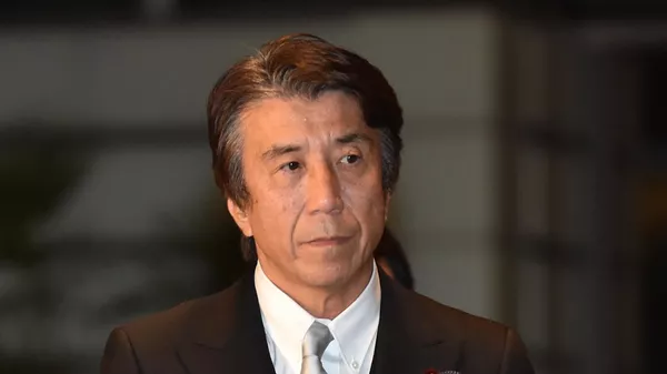 斎藤元農水相 - Sputnik 日本