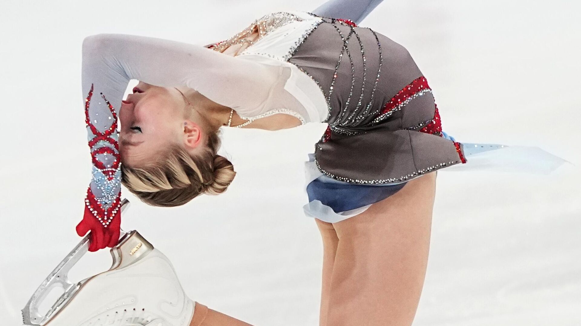フィギュア女子・ロシアGP第4戦 エリザベータ・トゥクタミシェワ