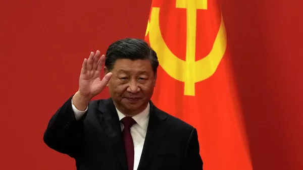 習近平主席 - Sputnik 日本