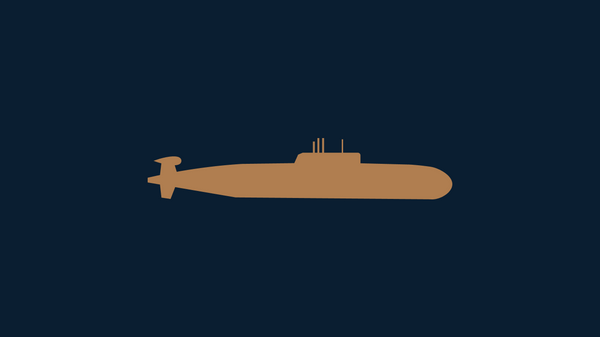 原子力潜水艦K-329「ベルゴロド」 - Sputnik 日本