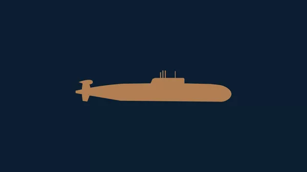 原子力潜水艦K-329「ベルゴロド」 - Sputnik 日本