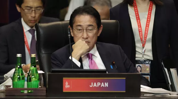 岸田氏 - Sputnik 日本