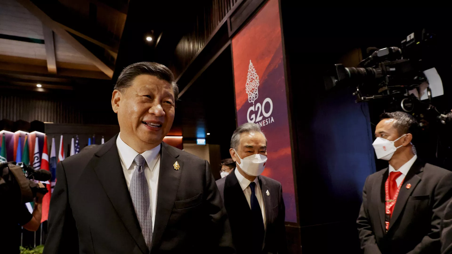 中国の習国家主席