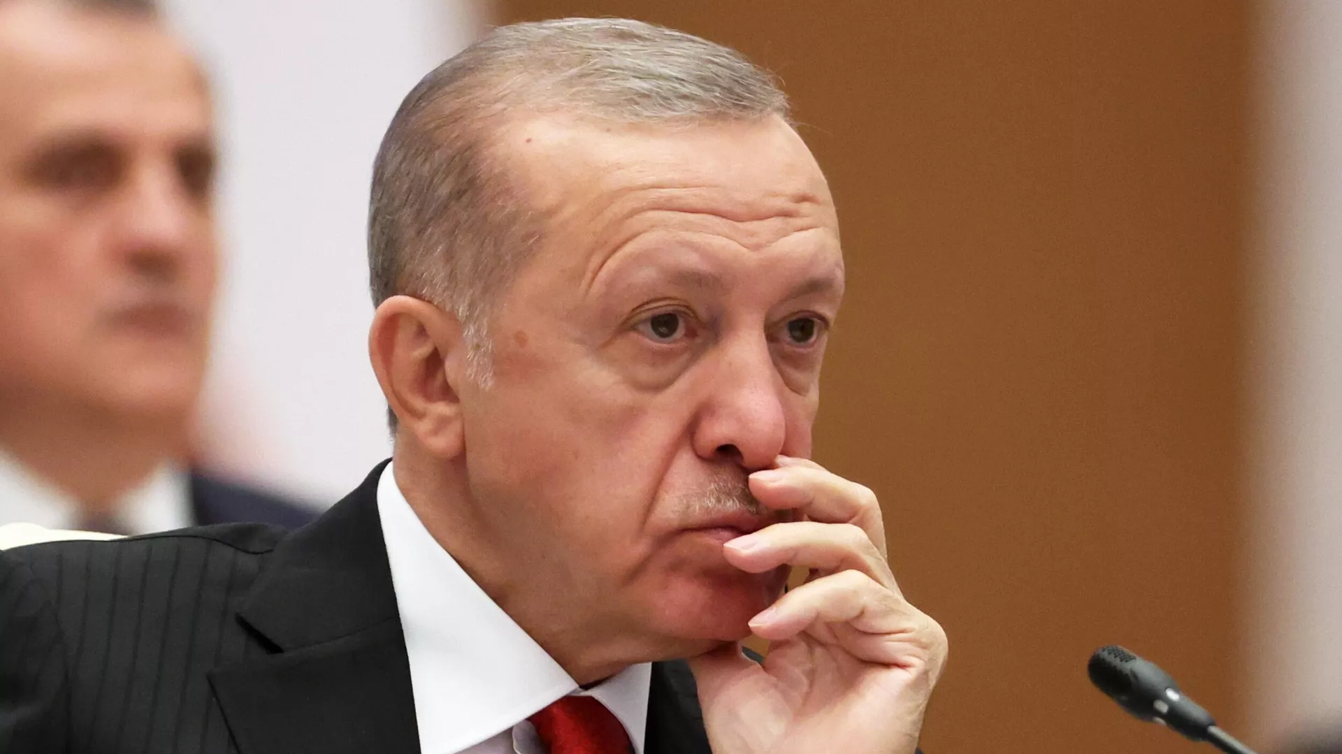 トルコのエルドアン大統領 トルコのエルドアン大統領 - Sputnik 日本, 1920, 29.10.2023