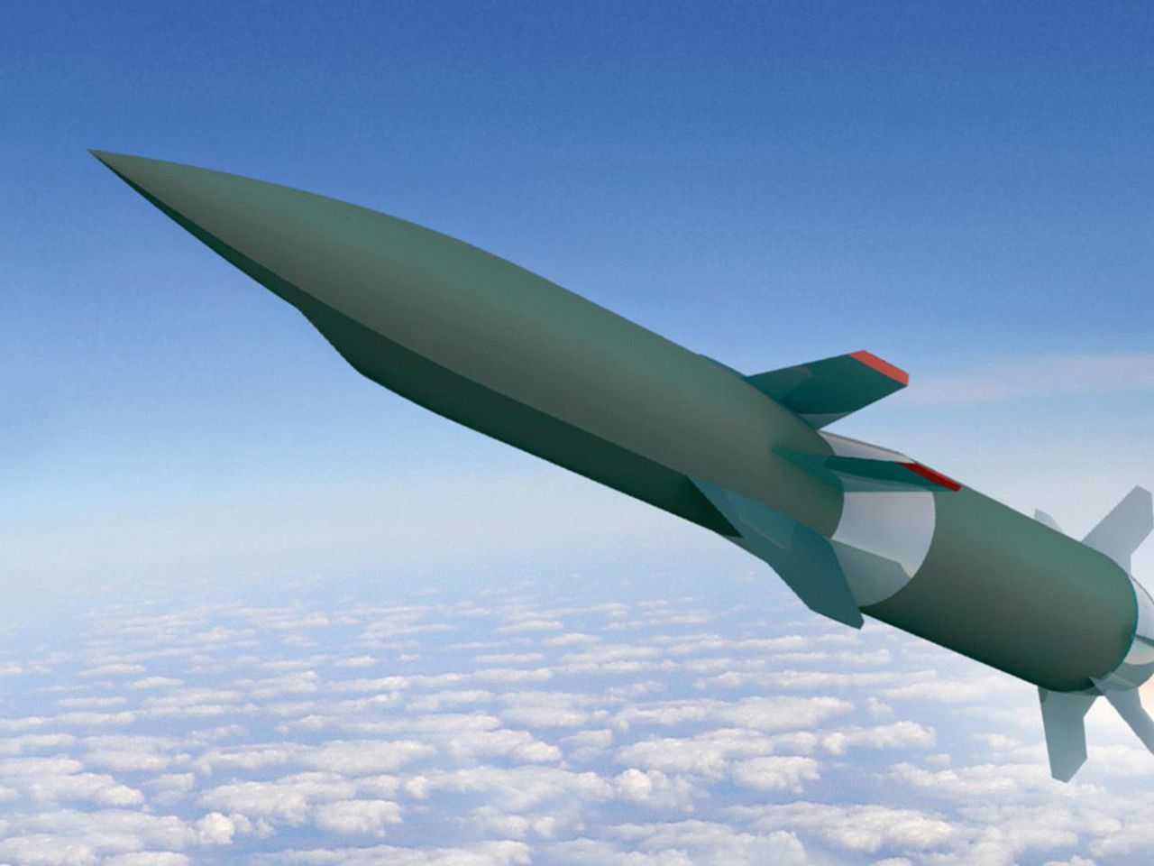 米国、極超音速ミサイル発射実験に成功 - 2023年1月31日, Sputnik 日本