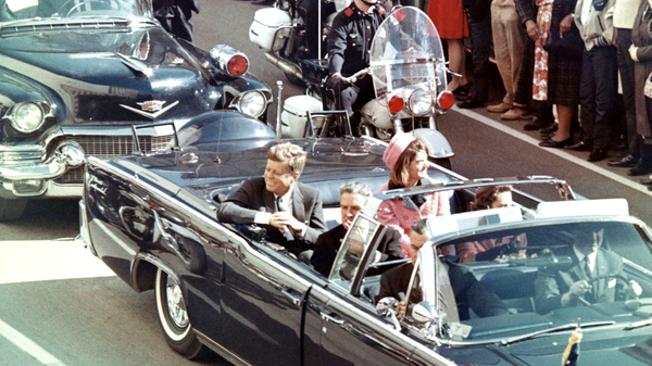 ケネディ大統領暗殺事件（1963年） - Sputnik 日本