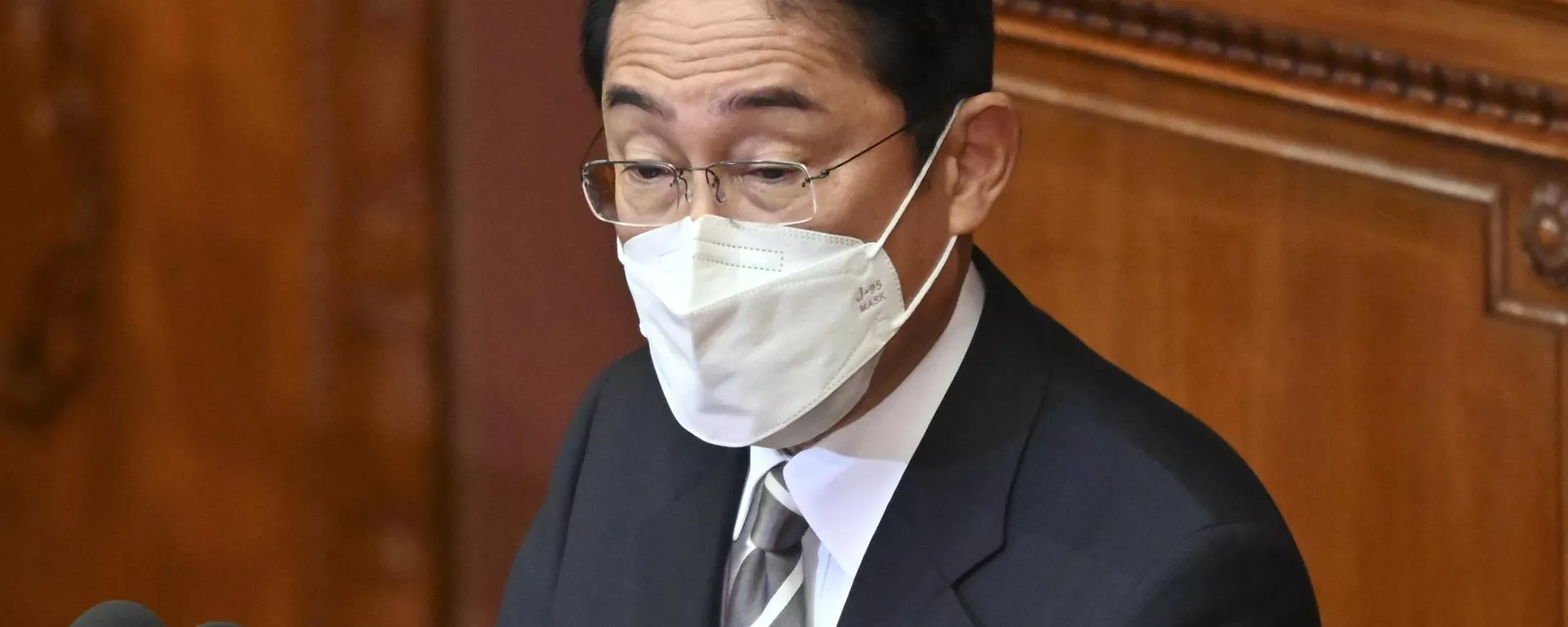 岸田首相 - Sputnik 日本, 1920, 12.12.2022
