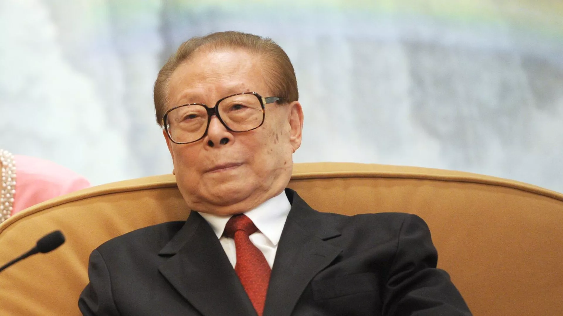 江沢民元国家主席